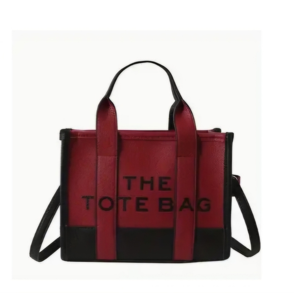 The tote bag